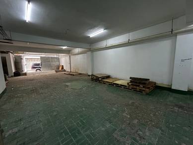 Storage Basement For Rent! Puchong @ 1 Puchong!