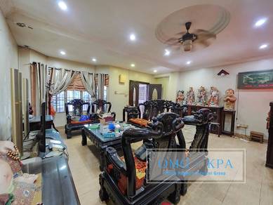 Bandar Puteri Klang 2 Storey Endlot 20x75 For Sell