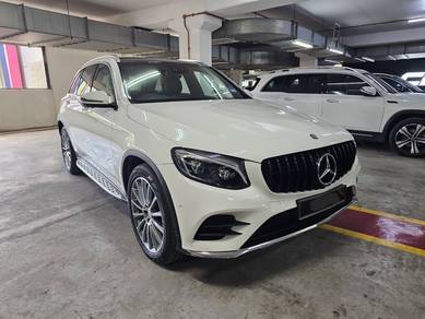 Mercedes Benz GLC250 4MATIC (CKD) 2.0 (A)