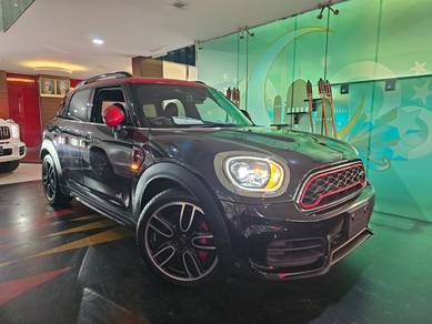 [24000Km] MINI COOPER COUNTRYMAN 2.0 JCW ALL4