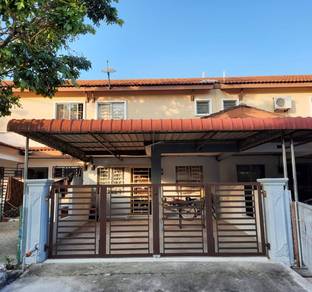 Teres 2 tingkat Halaman Seroja, Batu kawan Untuk dijual
