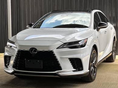 Lexus RX350 2.4 F SPORT 4k KM