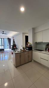Sentral Suites @ KL Sentral, KL Sentral, KL. 3r3b2cp Fully Furnish