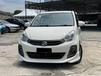 Perodua MYVI 1.5 EXTREME ZHX (A) FULLSPEC
