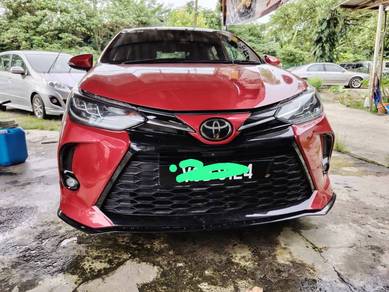 Toyota YARIS 1.5 G (A)