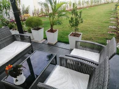 FOR SALE | TMN SETIA INDAH | Corner Lot Double-Storey