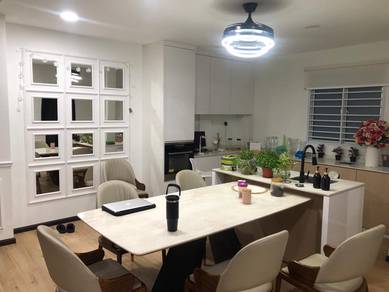 FOR SALE | TMN SETIA INDAH | Corner Lot Double-Storey
