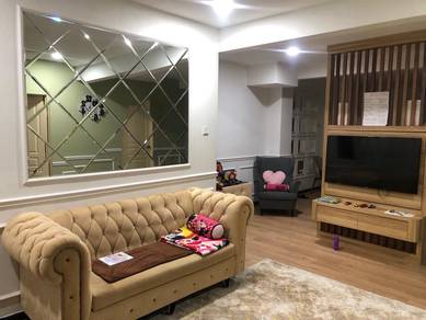 FOR SALE | TMN SETIA INDAH | Corner Lot Double-Storey