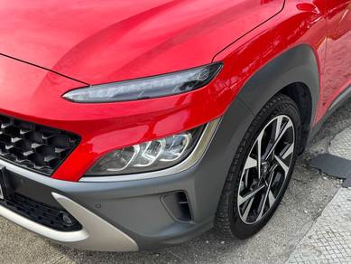 Hyundai KONA TURBO 1.6L (A)
