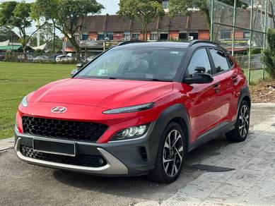 Hyundai KONA TURBO 1.6L (A)