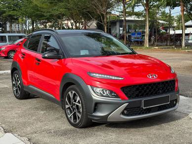 Hyundai KONA TURBO 1.6L (A)