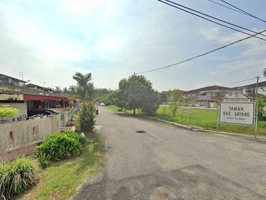 2 Storey Semi-D House, Taman Rasa Sayang 1, Sitiawan, Perak