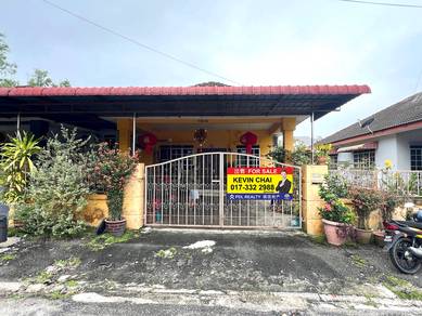 Hot Selling Kampar Huge & Cheap Single Storey Semi D