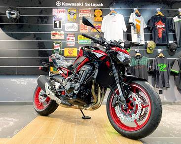Z900💥z900💥READY STOCK💥TEST RIDE💥NEW💥