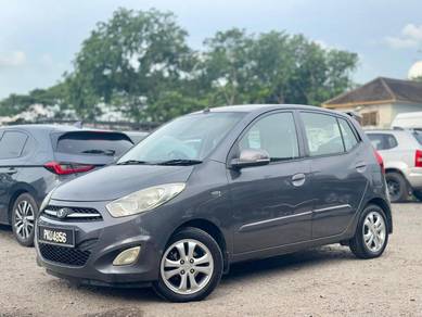 Inokom I10 1.2 KAPPA HIGH SPEC FACELIFT (A)