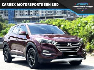 Hyundai TUCSON 2.0 EXECUTIVE PUSH/START