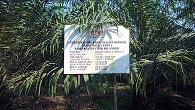 Agriculture Land 2.04 Acres @ Banting | Non-Bumi 