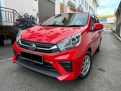 Perodua Axia 1.0 G-XTRA (A) TEMERLOH PAHANG