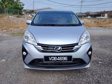Perodua ALZA 1.5 SE (A)