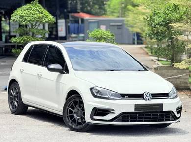 Volkswagen GOLF F/Convert MK7R New-PS5 17'RaysRim