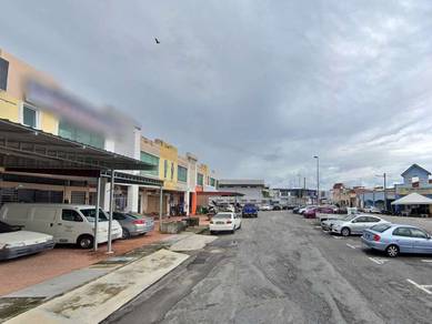 2 Storey Shop, Medan Stesen 19A, Station 18, Ipoh, Perak