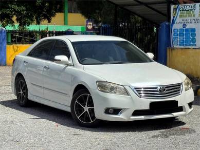 Toyota CAMRY 2.4 V (A) GUARANTEE