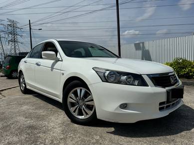 Honda ACCORD 2.0 VTi (A) CAR KING