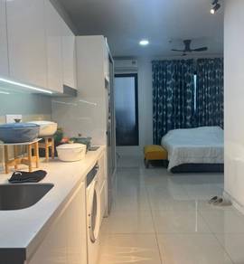 HighPark Suites Petaling Jaya Freehold BELOW MARKET RM100k 100% Loan