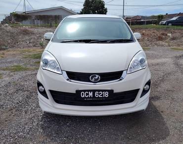 Perodua ALZA 1.5 S (A)