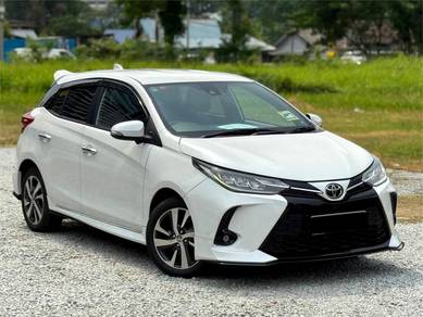 Toyota YARIS 1.5 G (A) GUARANTEE