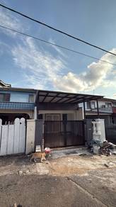 Can Full loan Renovated Bukit Tiram, Jalan Panti 2-Storey Low-Cost