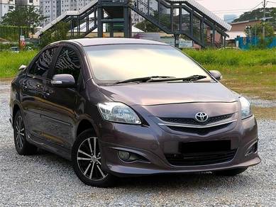 Toyota VIOS 1.5 G (A) GUARANTEE