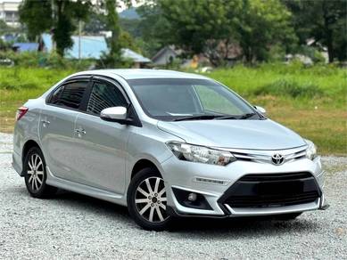 Toyota VIOS 1.5 E FACELIFT (A) GUARANTEE