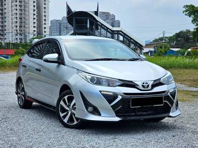 Toyota YARIS E 1.5 (A) GUARANTEE