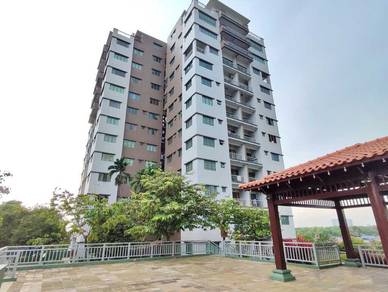 Danga View Apartment, Johor Bahru, Johor - 6 min to Danga Bay Park