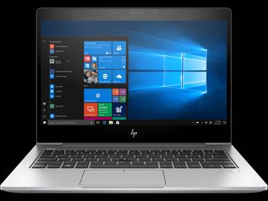 HP EliteBook 830 G5 Notebook PC with HP Sure View