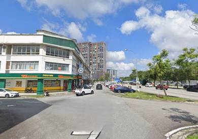 ROI 4.8% Mount Austin 3 Storey Shop For Sale Johor Bahru