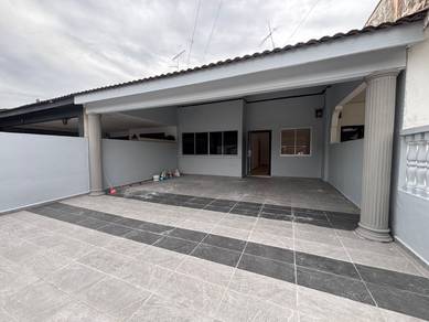 FOR SALE | TMN PERLING | Single-Storey Terrace House