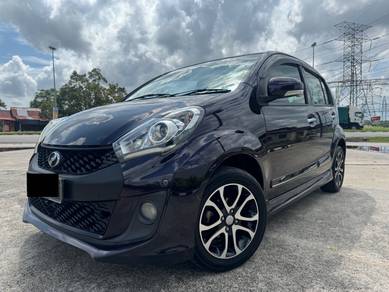 Perodua MYVI 1.5 SE FACELIFT (A) 5 STAR