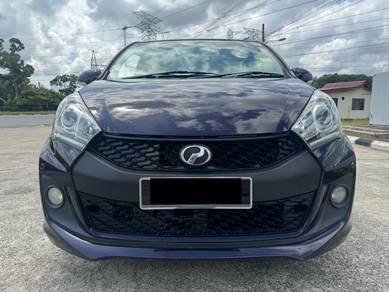 Perodua MYVI 1.5 SE FACELIFT (A) 5 STAR