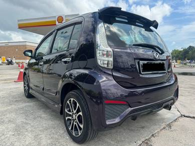 Perodua MYVI 1.5 SE FACELIFT (A) 5 STAR