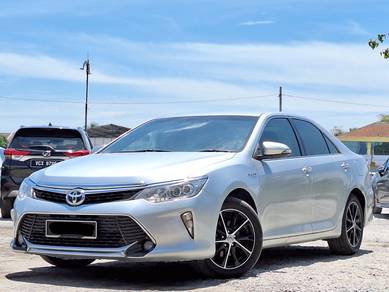 Toyota CAMRY 2.5 HYBRID FACELIFT (A) / JBL