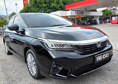 Honda CITY 1.5 V (A) PROMO OTR 7K MILE SHJ