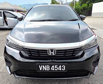 Honda CITY 1.5 V (A) PROMO OTR 7K MILE SHJ