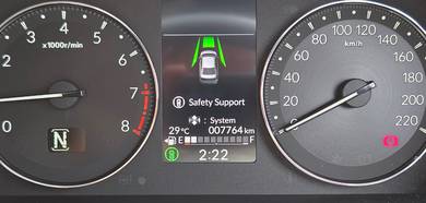 Honda CITY 1.5 V (A) PROMO OTR 7K MILE SHJ
