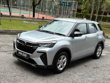 Perodua ATIVA 1.0 X GENUINE 19K km Penang Car