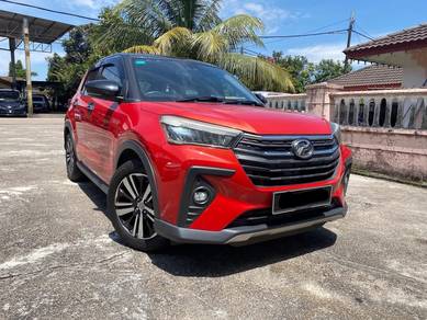 FULL LOAN✅2021 Perodua ATIVA 1.0 AV (A)MILEAGE 57k