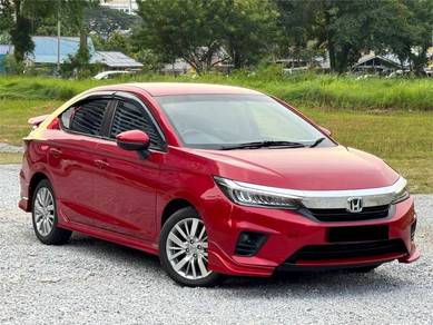 Honda CITY 1.5 V (A) GUARANTEE