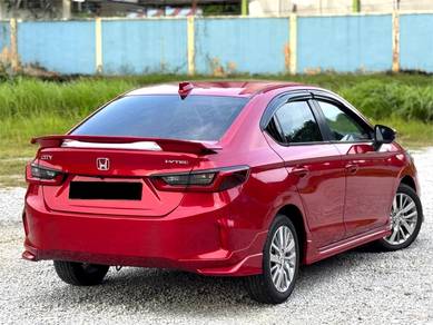 Honda CITY 1.5 V (A) GUARANTEE