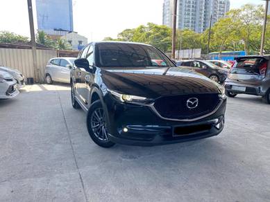 FULL LOAN✅2022 Mazda CX-5 2.0 G GVC PLUS HIGH (A)